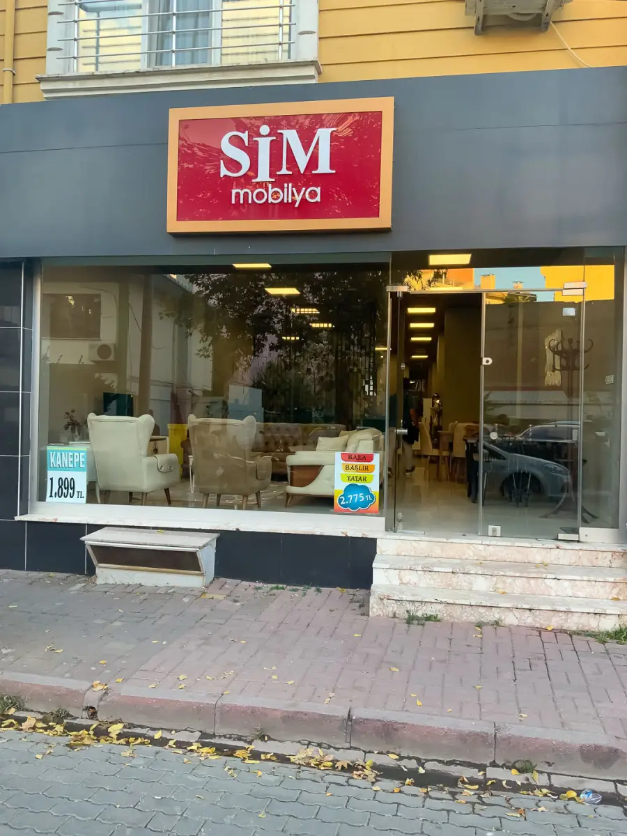 Sim Mobilya / Çan