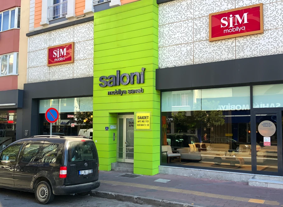 ​ Saloni / Çanakkale